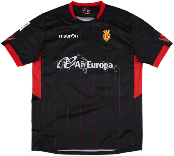 2013-14 Mallorca Away Shirt - 4/10 - (XXL)