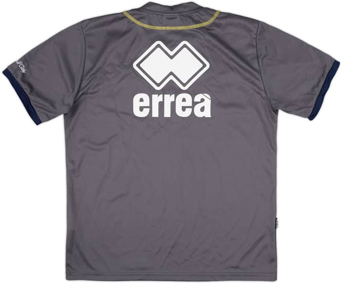 2011-12 Norwich Errea Training Shirt - 6/10 - (M)
