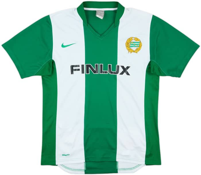 2008-09 Hammarby Home Shirt - 5/10 - (S)