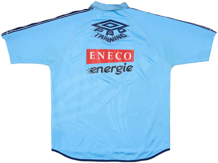 2002-03 Roda Umbro Staff Issue Training Shirt AB - 8/10 - (XL)