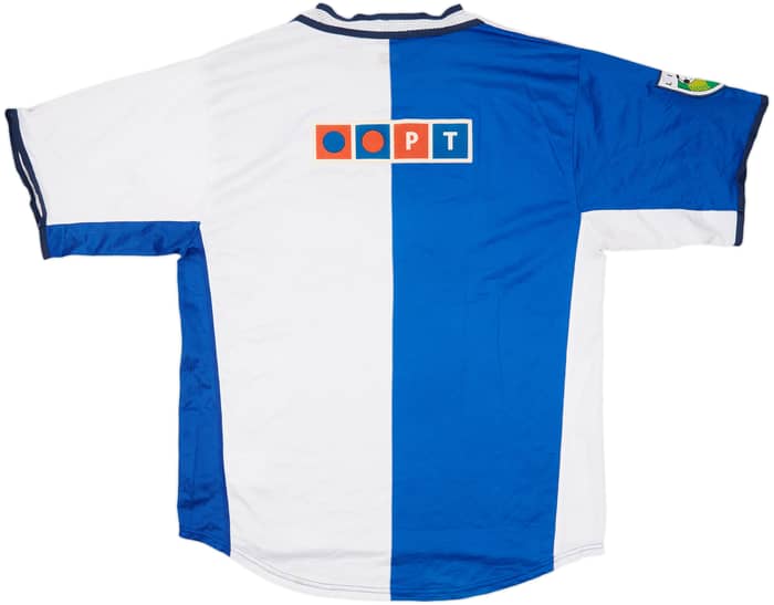 2001-02 Porto Home Shirt - 5/10 - (L)