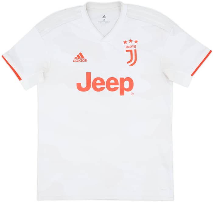 2019-20 Juventus Away Shirt Ronaldo #7 - 9/10 - (M)