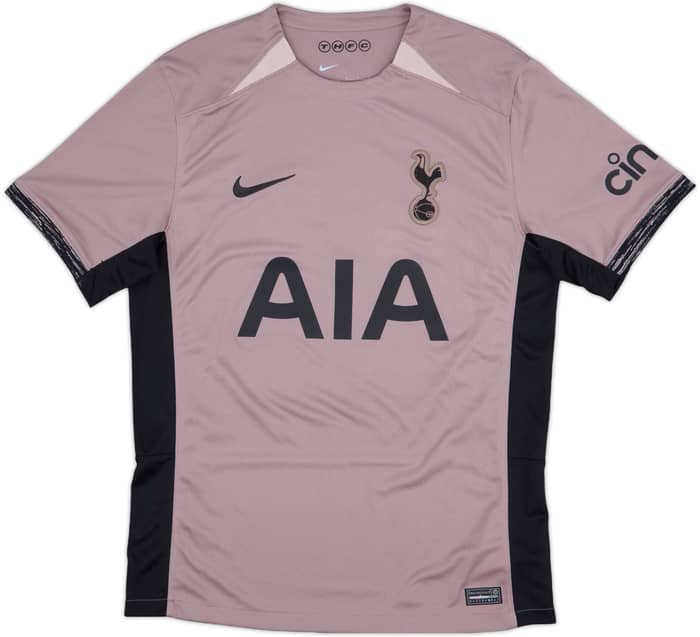 2023-24 Tottenham Third Shirt Son #7 - 7/10 - (M)