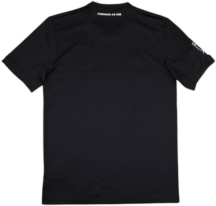 2019-20 San Jose Earthquakes Home Shirt - 9/10 - (M)