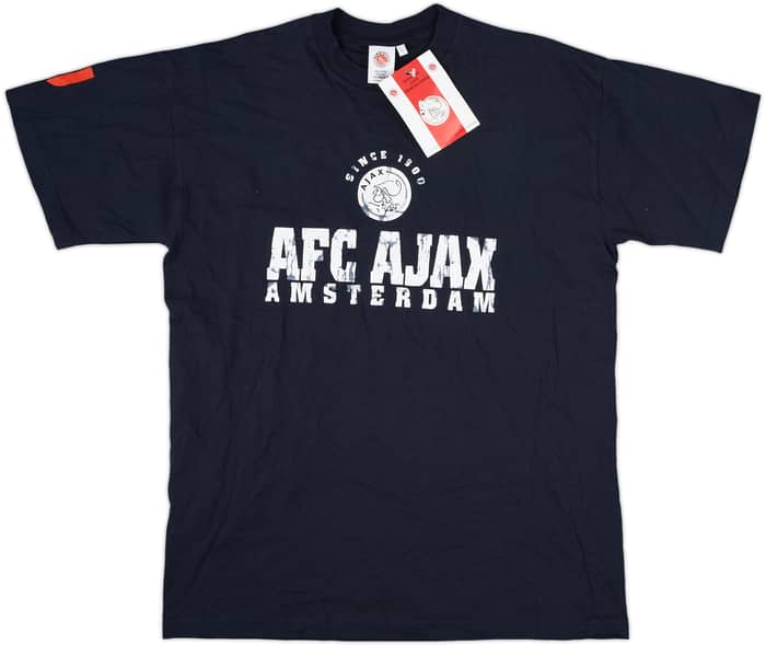 2010s Ajax Fan Tee (L)