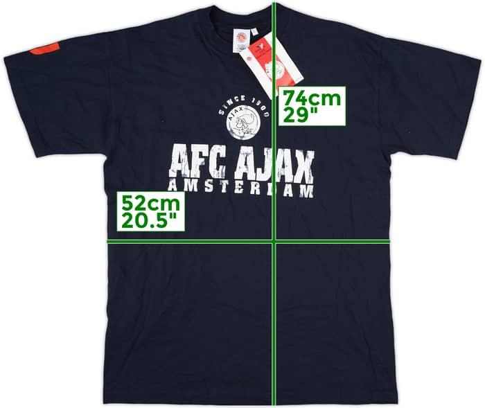 2010s Ajax Fan Tee (L)