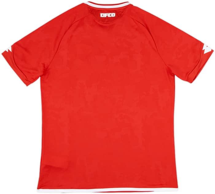 2018-19 Dijon FCO Home Shirt (M)