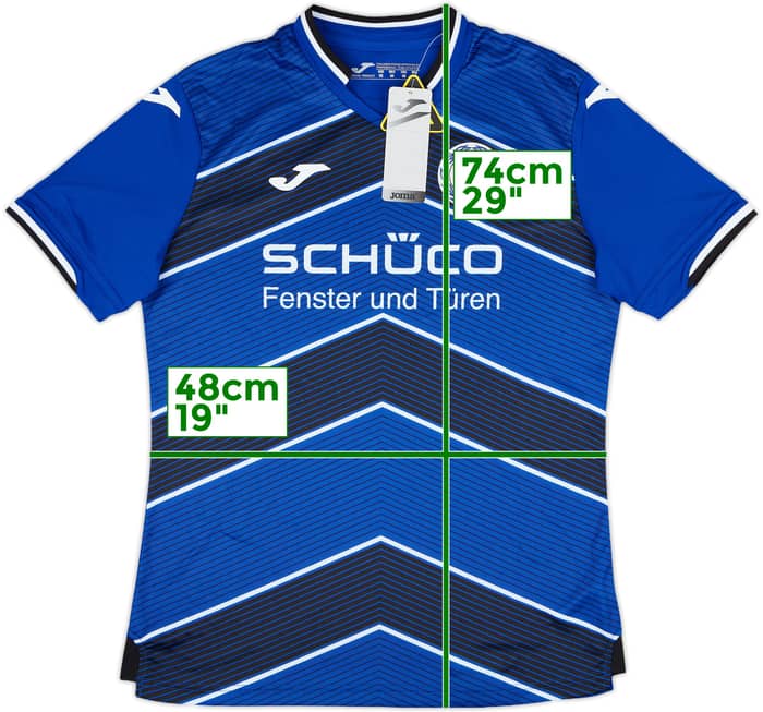 2019-20 Arminia Bielefeld Home Shirt (M)