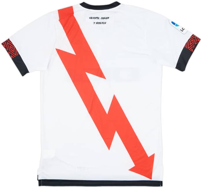 2021-22 Rayo Vallecano Home Shirt (M)