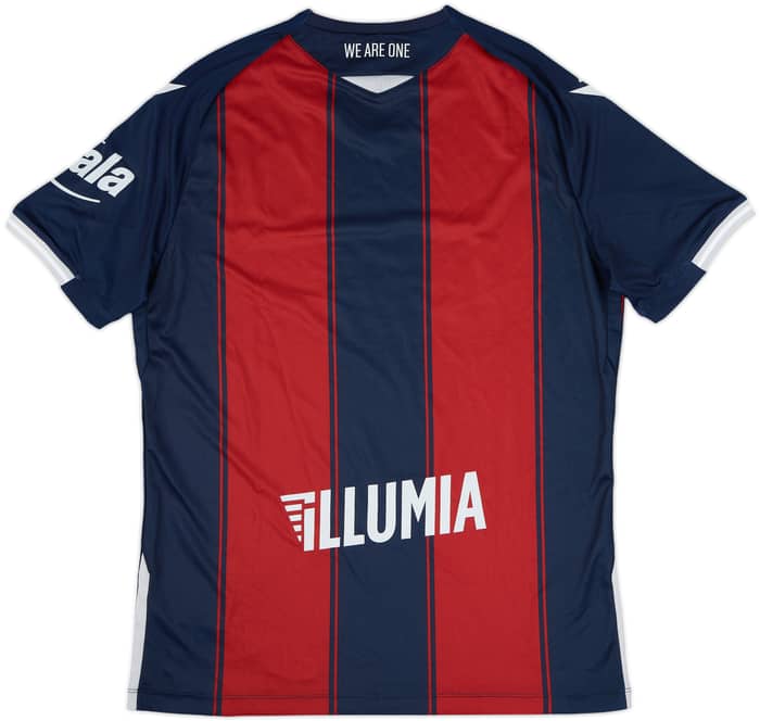 2020-21 Bologna Home Shirt (XL)