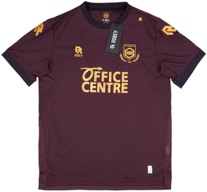 2021-22 Groningen Away Shirt (L)