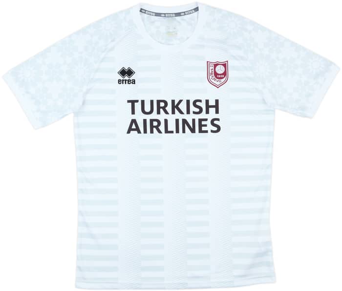 2021-22 Sarajevo Away Shirt - 9/10 - (XL)
