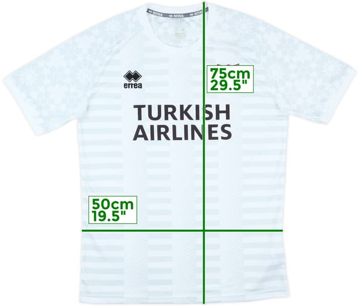 2021-22 Sarajevo Away Shirt - 9/10 - (XL)