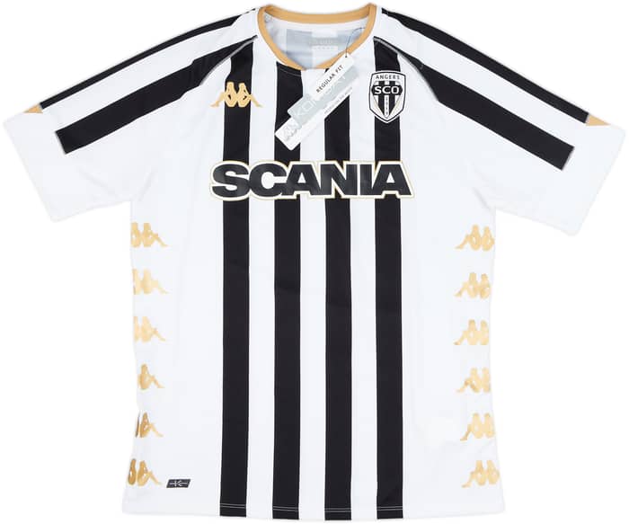 2020-21 Angers Home Shirt (L)