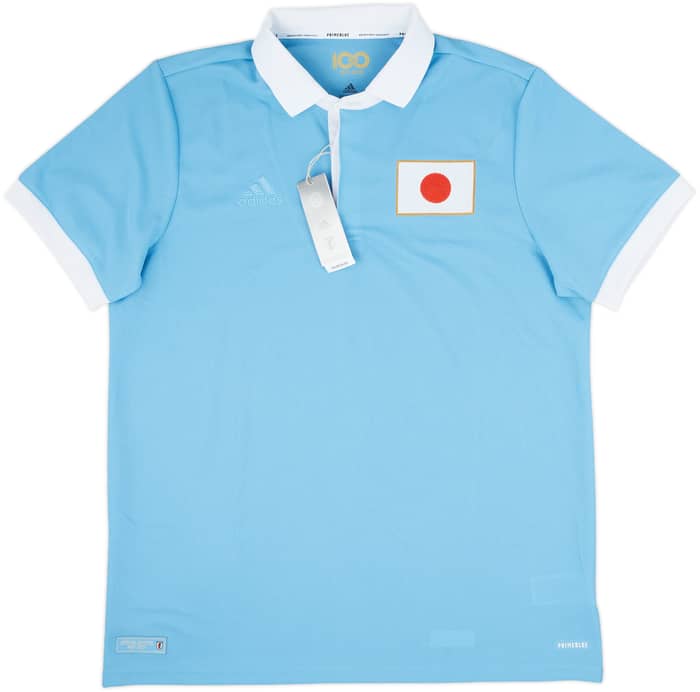 2021 Japan 100th Anniversary Home Shirt (XL)