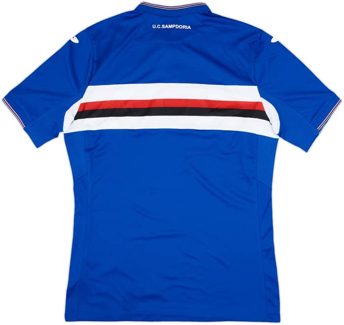 2015-16 Sampdoria Home Shirt (L)