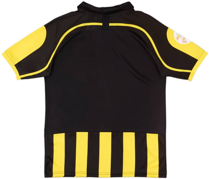 2019-20 Al Ittihad Home Shirt - 8/10 - (M)