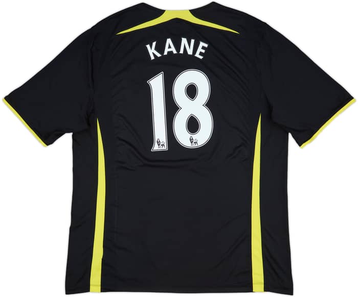2014-15 Tottenham Away Shirt Kane #18 - 8/10 - (XXL)