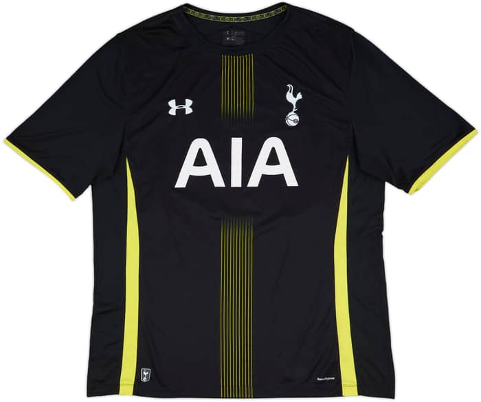 2014-15 Tottenham Away Shirt Kane #18 - 8/10 - (XXL)
