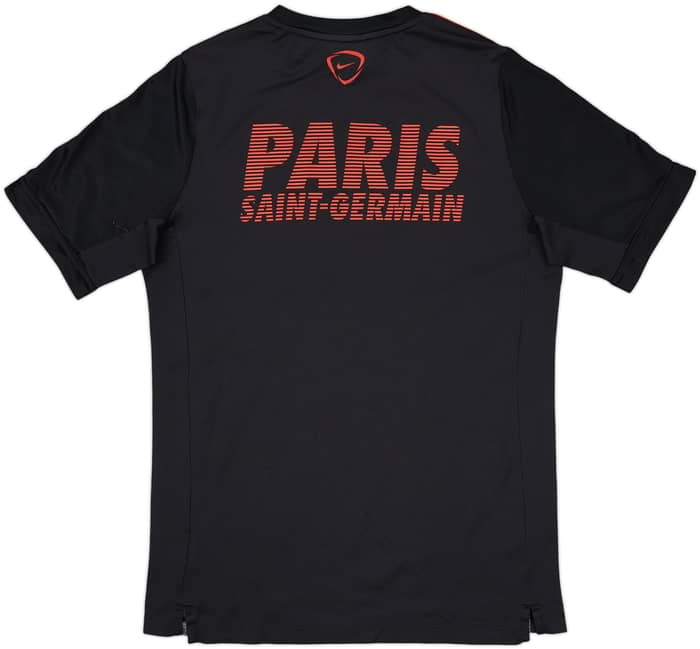 2015-16 Paris Saint-Germain Nike Training Shirt - 4/10 - (M)