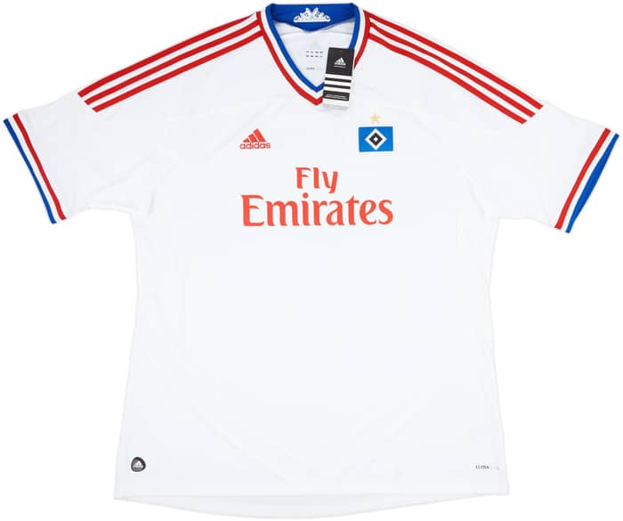 2011-12 Hamburg Home Shirt (3XL)