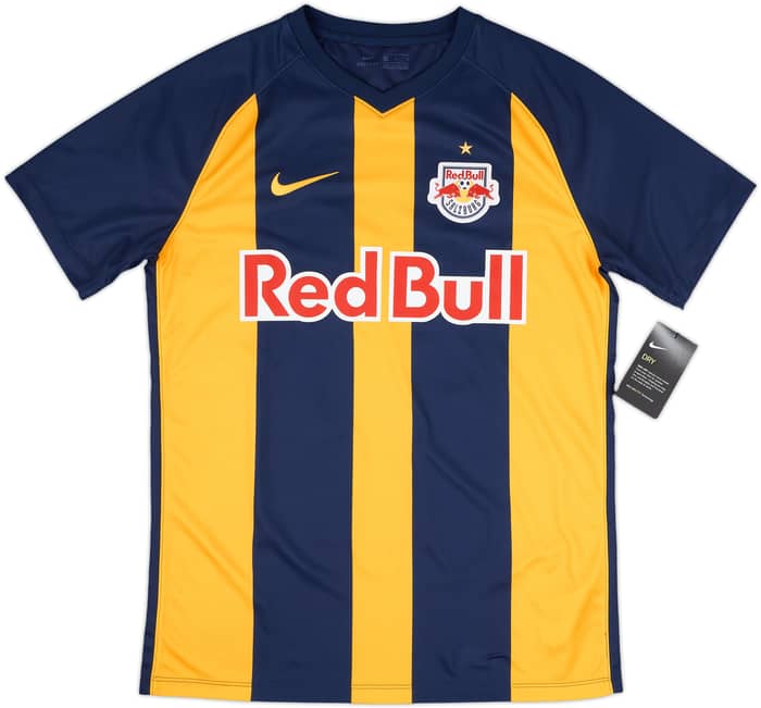2019-20 Red Bull Salzburg Away Shirt Haaland #30 (L)