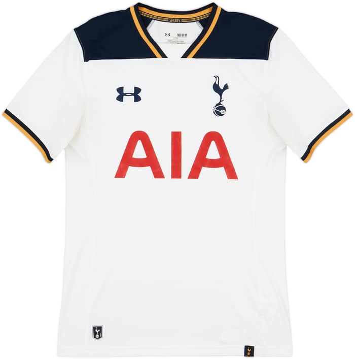 2016-17 Tottenham Home Shirt Son #7 - 7/10 - (M)