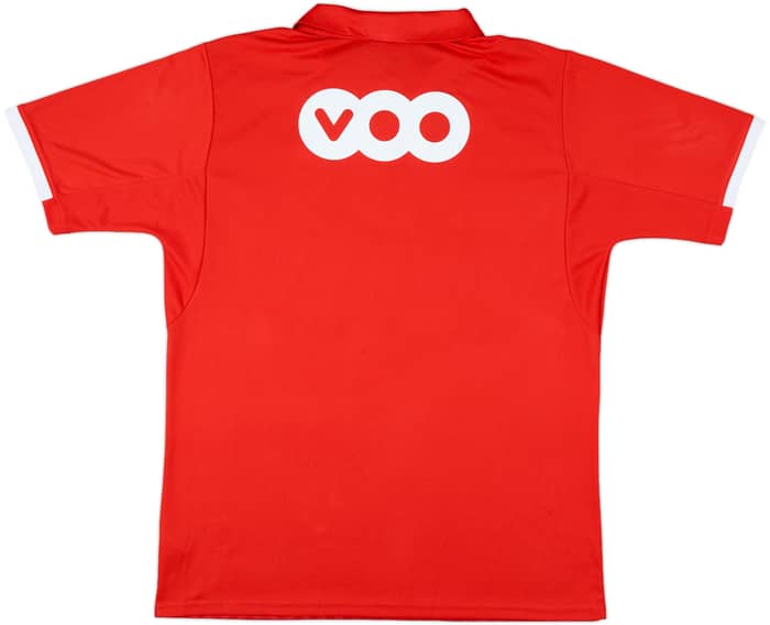 2017-18 Standard Liege Home Shirt - 7/10 - (XL)