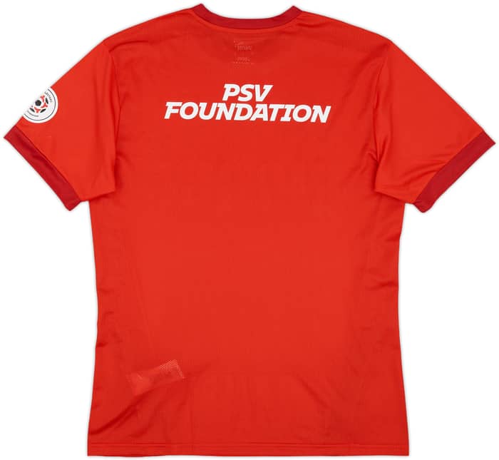 2019-20 PSV Puma Training Shirt - 9/10 - (L)