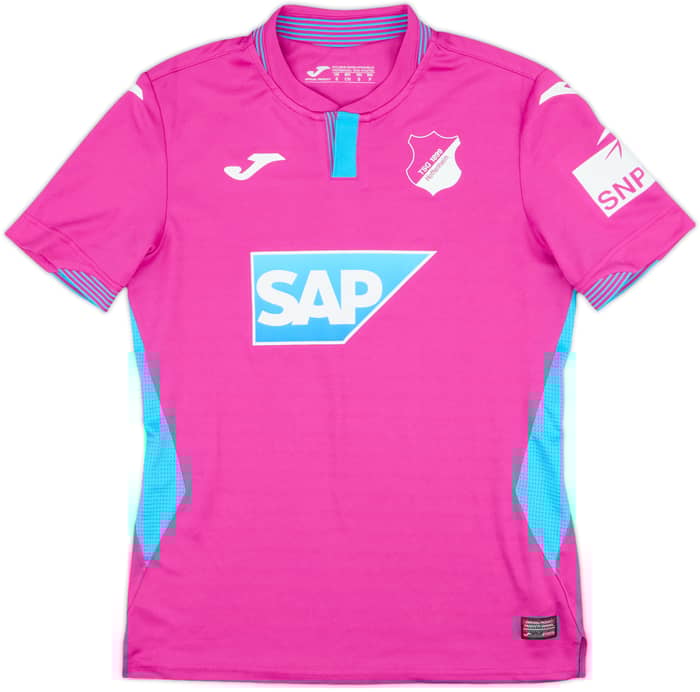 2020-21 Hoffenheim Third Shirt - 10/10 - (S)