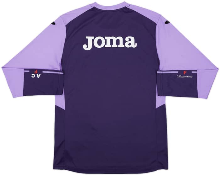 2012-13 Fiorentina Joma Training L/S Shirt - 9/10 - (M)