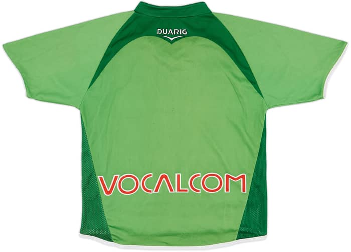 2004-05 Saint Etienne Home Shirt - 7/10 - (S)