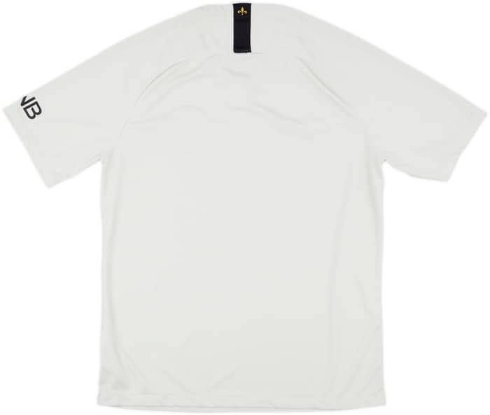 2018-19 Paris Saint-Germain Away Shirt - 5/10 - (L)