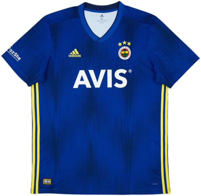 2019-20 Fenerbahce Third Shirt - 10/10 - (XL)