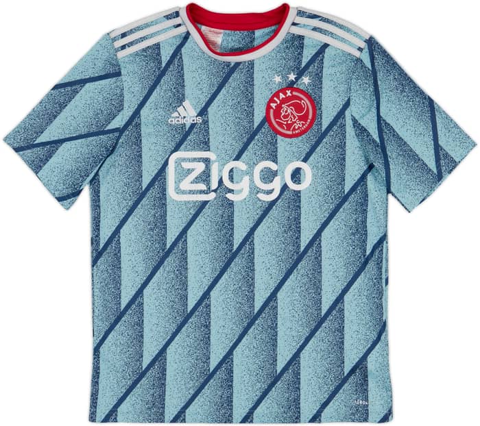 2020-21 Ajax Away Shirt - 6/10 - (XL.Boys)