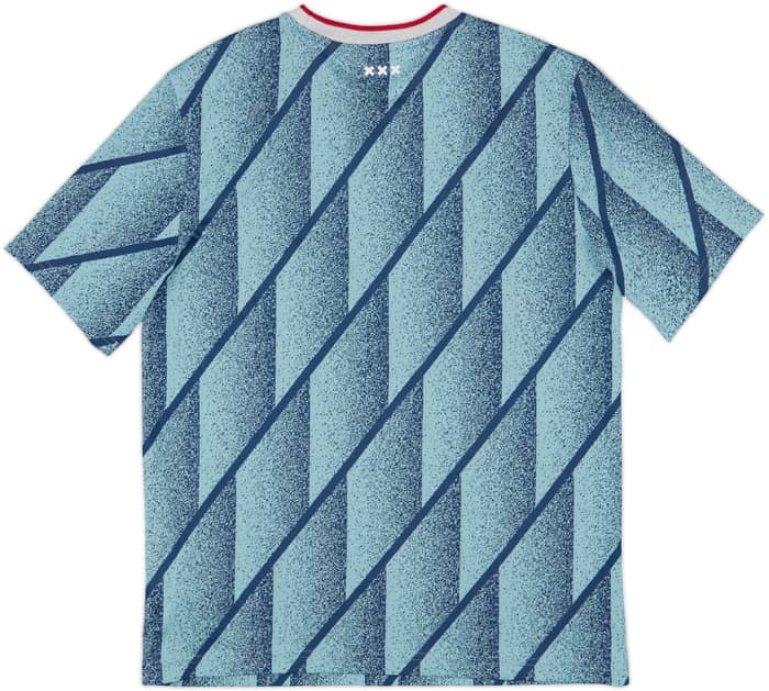 2020-21 Ajax Away Shirt - 6/10 - (XL.Boys)