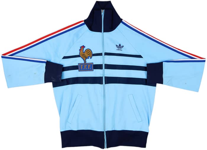 1982 France adidas Track Jacket - 6/10 - (S)