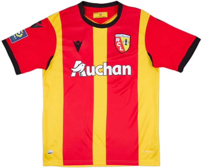 2020-21 Lens Home Shirt - 7/10 - (M)