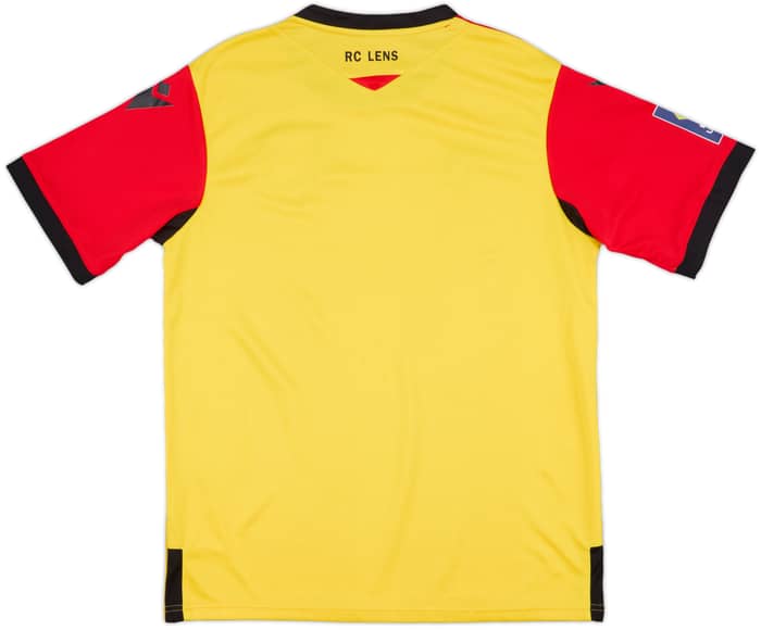 2020-21 Lens Home Shirt - 7/10 - (M)