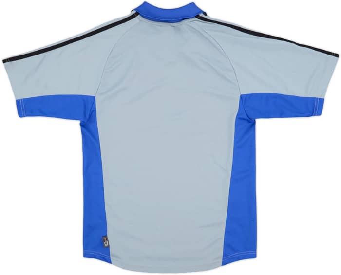 2002-03 Club Brugge Away Shirt - 4/10 - (S)