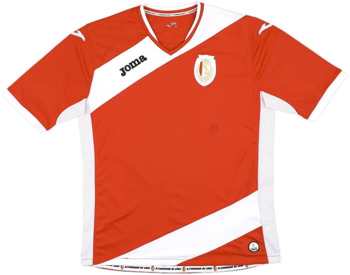 2013-14 Standard Liege Home Shirt - 6/10 - (XL)