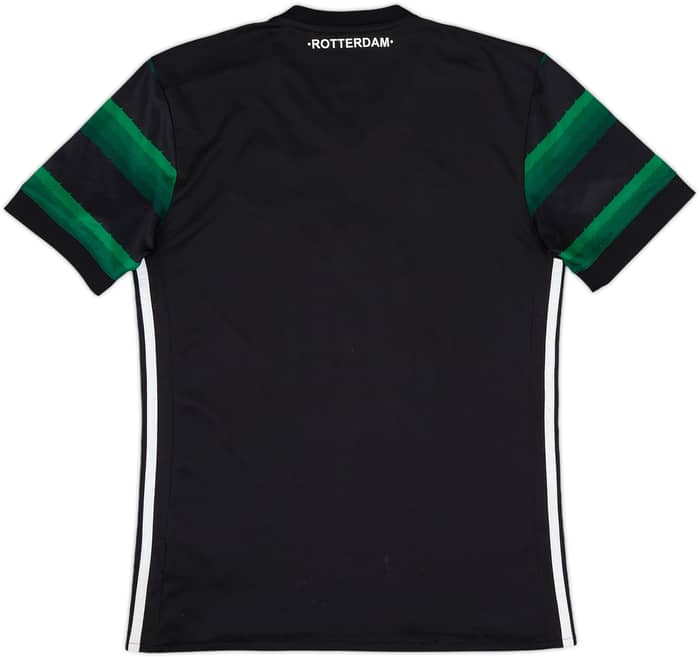 2017-18 Feyenoord Away Shirt - 8/10 - (S)