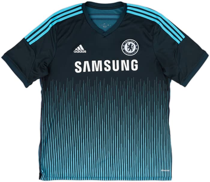 2014-15 Chelsea Third Shirt Hazard #10 - 6/10 - (XL)