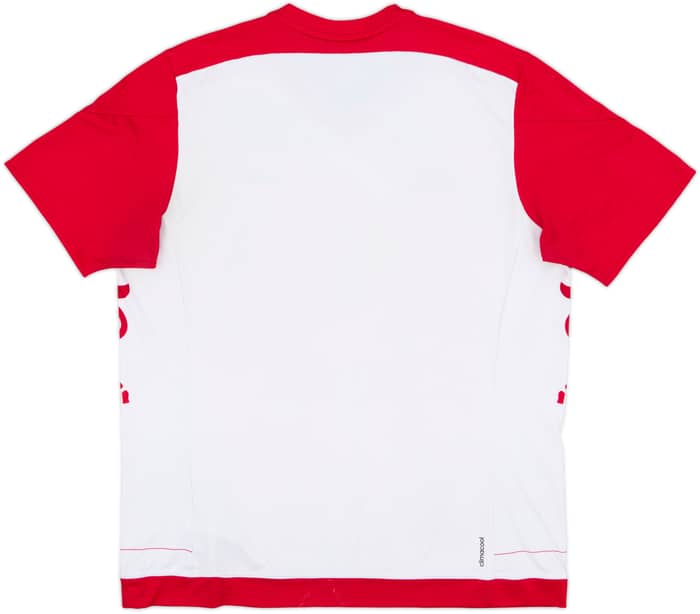 2016-17 New York Red Bulls Home Shirt - 5/10 - (XL)