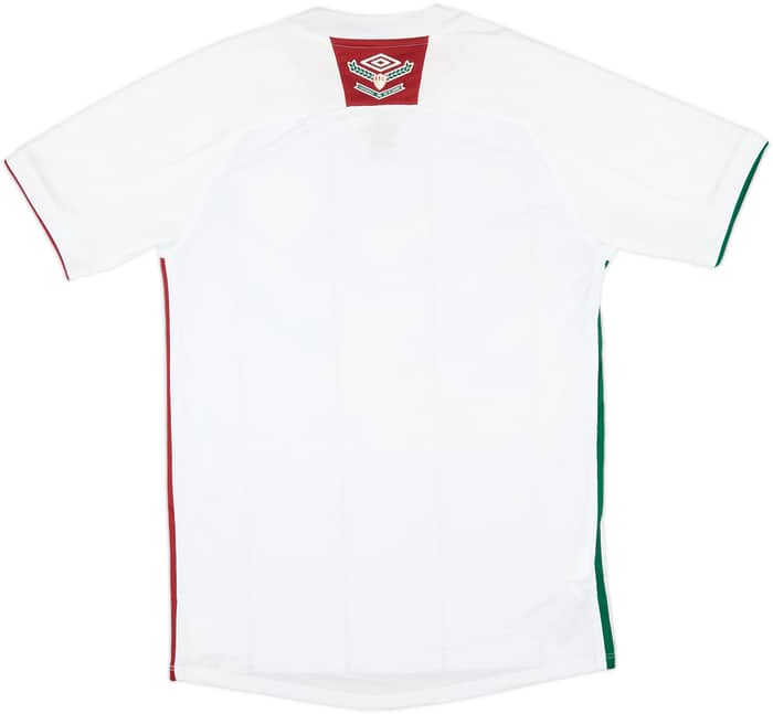 2020-21 Fluminense Away Shirt - 8/10 - (S)