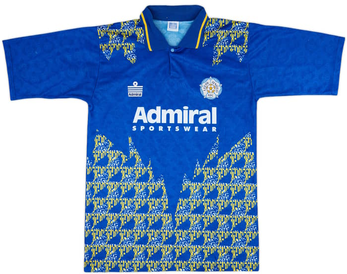 1992-93 Leeds United Away Shirt - 8/10 - (M)