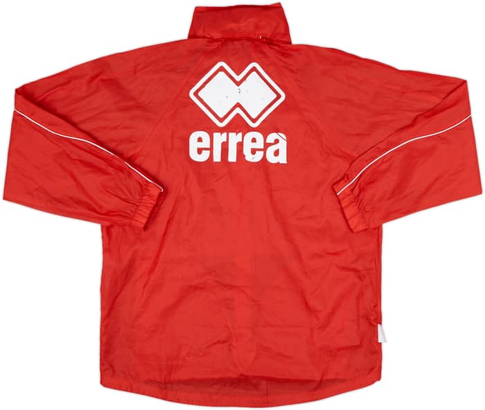 2014-15 Bari Errea Hooded Rain Jacket - 5/10 - (S)