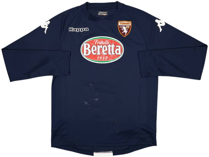 2018-19 Torino Kappa Training L/S Shirt - 5/10 - (M)