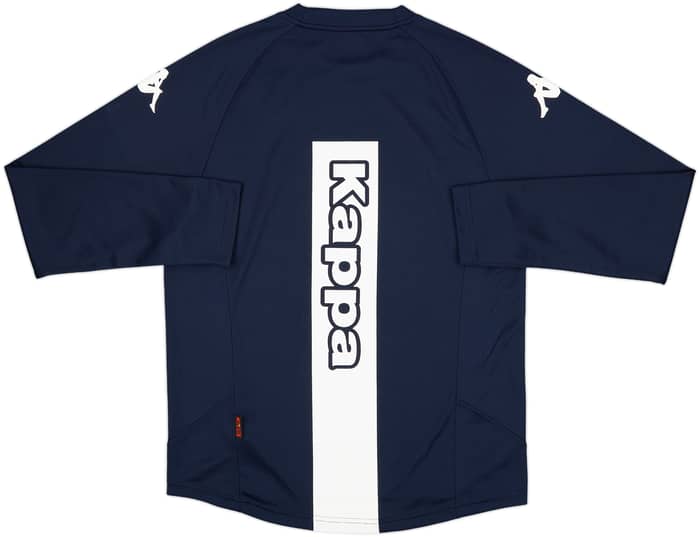 2018-19 Torino Kappa Training L/S Shirt - 5/10 - (M)