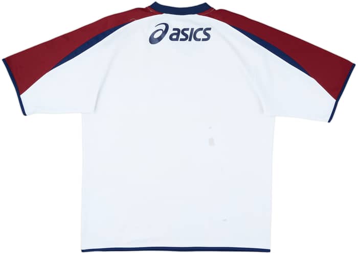 2006-07 Torino Asics Training Shirt - 5/10 - (XL)